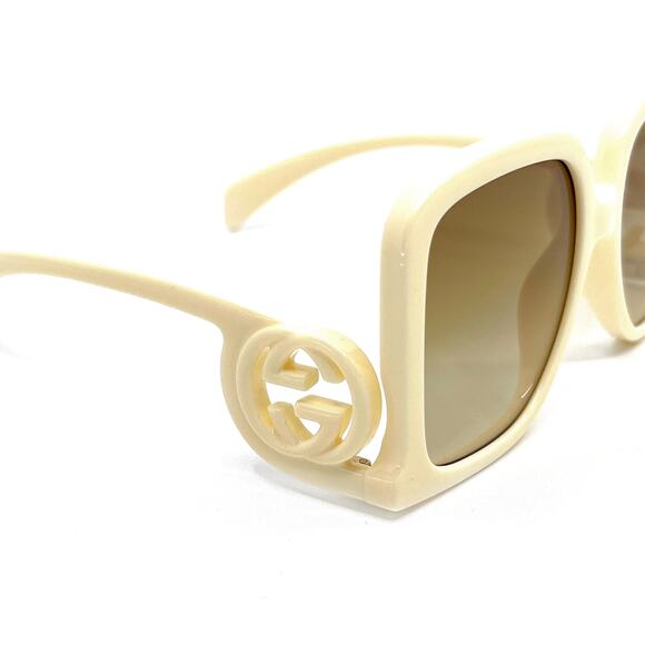 NEW!!! GUCCI Sunglasses GG1326S 002 Authentic - Picture 6 of 12